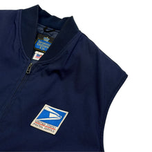画像をギャラリービューアに読み込む, 90s USPS UNIFORM VEST

