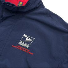 画像をギャラリービューアに読み込む, USPS UNIFORM JACKET
