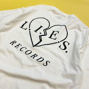 L.I.E.S. RECORDS / BROKEN HEART L/S TEE