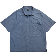 画像をギャラリービューアに読み込む, 90s NIKE ACG S/S PLAID SHIRT
