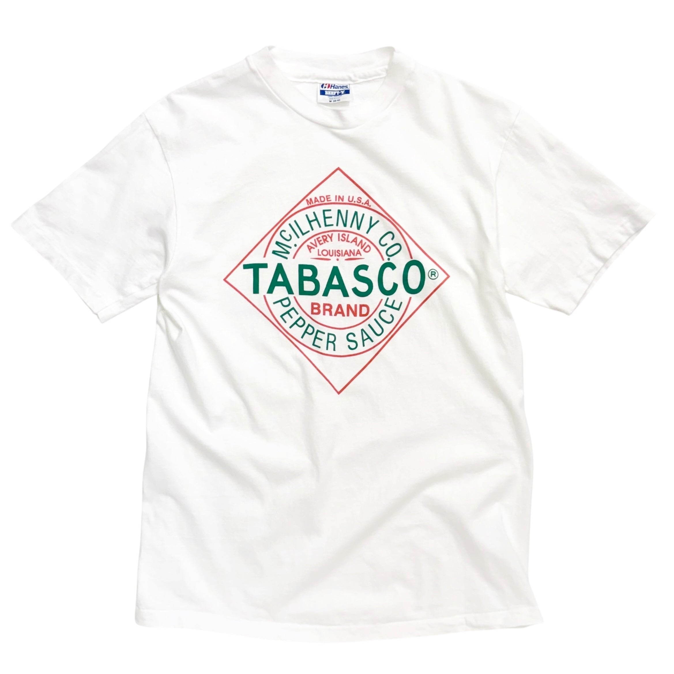 90s TABASCO S/S TEE – TOXGO