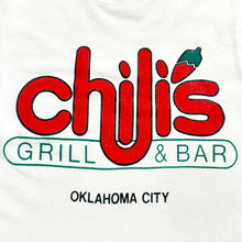画像をギャラリービューアに読み込む, 90s CHILI’S GRILL &amp; BAR S/S TEE
