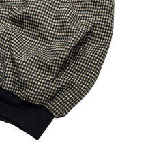 画像をギャラリービューアに読み込む, 90s MCDONALD’S × COCA-COLA HOUNDSTOOTH PULLOVER
