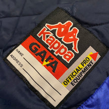 画像をギャラリービューアに読み込む, 90s KAPPA “JUVENTUS” INSULATED HALF COAT
