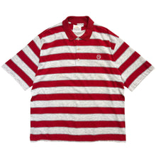画像をギャラリービューアに読み込む, 80s MCDONALD’S S/S UNIFORM POLO SHIRT

