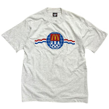 画像をギャラリービューアに読み込む, 80s MCDONALD’S USA OLYMPICS S/S TEE
