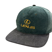 画像をギャラリービューアに読み込む, 90-00s LEXUS 6PANEL CAP
