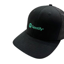 画像をギャラリービューアに読み込む, SPOTIFY TRUCKER CAP
