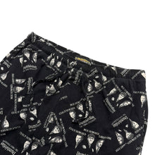 画像をギャラリービューアに読み込む, THE THREE STOOGES “DUMBFELLAS” PAJAMA PANTS
