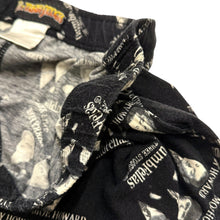 画像をギャラリービューアに読み込む, THE THREE STOOGES “DUMBFELLAS” PAJAMA PANTS
