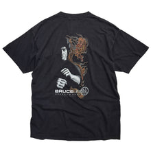 画像をギャラリービューアに読み込む, 90-00s BRUCE LEE “DORAGON’S SHADOW” S/S TEE
