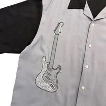 画像をギャラリービューアに読み込む, “FENDER BY DAVINCI” OPEN COLLAR S/S SHIRT
