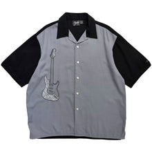 画像をギャラリービューアに読み込む, “FENDER BY DAVINCI” OPEN COLLAR S/S SHIRT
