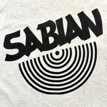 画像をギャラリービューアに読み込む, 90s SABIAN S/S TEE
