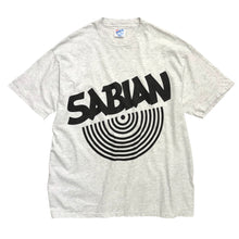 画像をギャラリービューアに読み込む, 90s SABIAN S/S TEE
