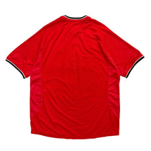 画像をギャラリービューアに読み込む, 2000-2002 UMBRO “MANCHESTER UNITED” S/S GAME SHIRT
