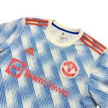 画像をギャラリービューアに読み込む, 2021-2022 ADIDAS “MANCHESTER UNITED” S/S GAME SHIRT
