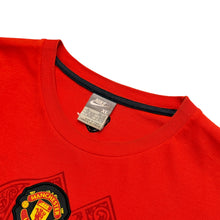 画像をギャラリービューアに読み込む, 00s NIKE MANCHESTER UNITED S/S TEE
