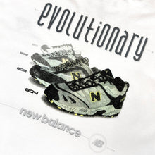 画像をギャラリービューアに読み込む, NEW BALANCE “EVOLUTIONARY” S/S TEE
