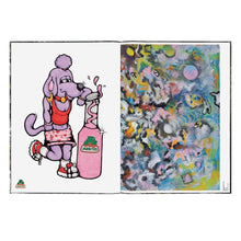 画像をギャラリービューアに読み込む, SNEEZE MAGAZINE N°57 “THE DEEP END ISSUE”
