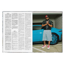 画像をギャラリービューアに読み込む, SNEEZE MAGAZINE N°57 “THE DEEP END ISSUE”
