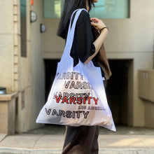 画像をギャラリービューアに読み込む, VARSITY L.A. NYLON SHOP BAG
