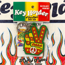 画像をギャラリービューアに読み込む, DOKKOI BEAT CLUB / PEACE KEYHORDER
