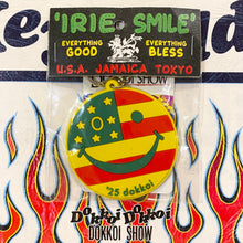 画像をギャラリービューアに読み込む, DOKKOI BEAT CLUB / “IRIE SMILE” KEYHORDER
