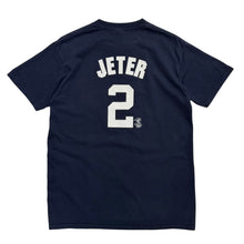 画像をギャラリービューアに読み込む, 00s NEW YORK YANKEES “JETER” S/S TEE
