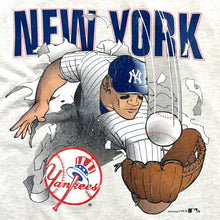 画像をギャラリービューアに読み込む, 90s NUTMEG MILLS “NEW YORK YANKEES” S/S TEE

