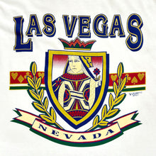 画像をギャラリービューアに読み込む, 1994 “LAS VEGAS” SOUVENIR S/S TEE
