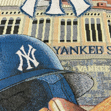 画像をギャラリービューアに読み込む, THE NORTHWEST “NEW YORK YANKEES” TAPESTRY BLANKET
