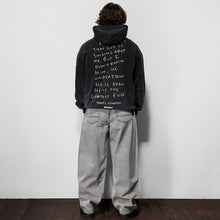 画像をギャラリービューアに読み込む, BUTTER GOODS × DANIEL JOHNSTON / ENEMY PULLOVER HOOD
