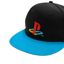 画像をギャラリービューアに読み込む, “PLAYSTATION” 6PANEL CAP
