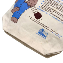 画像をギャラリービューアに読み込む, “SMOKEY BEAR” TOTE BAG
