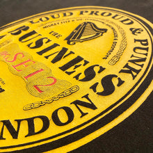 画像をギャラリービューアに読み込む, LATE 90s “THE BUSINESS” S/S TEE
