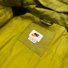 画像をギャラリービューアに読み込む, 90s NIKE PADDED JKT
