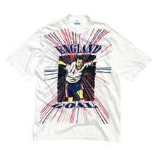 画像をギャラリービューアに読み込む, 90s ENGLAND “GOAL” S/S TEE
