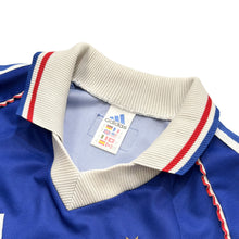 画像をギャラリービューアに読み込む, 90s ADIDAS LES BLEUS “JO” S/S GAME SHIRT
