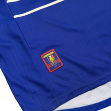 画像をギャラリービューアに読み込む, 90s ADIDAS LES BLEUS “JO” S/S GAME SHIRT
