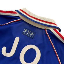 画像をギャラリービューアに読み込む, 90s ADIDAS LES BLEUS “JO” S/S GAME SHIRT
