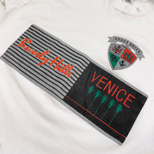 画像をギャラリービューアに読み込む, 90s RODEO DRIVE BEVERLY HILLS AND VENICE TEE
