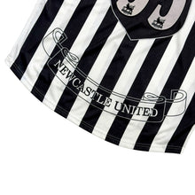 画像をギャラリービューアに読み込む, 1997–1999 ADIDAS NEWCASTLE UNITED “ROBINSON” S/S GAME SHIRT
