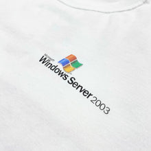 画像をギャラリービューアに読み込む, 2003 MICROSOFT WINDOWS SERVER S/S TEE
