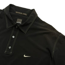 画像をギャラリービューアに読み込む, 00s NIKE GOLF “TIGER WOODS” S/S POLO SHIRT
