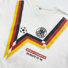 画像をギャラリービューアに読み込む, 1992 Die Mannschaft World Champion Tee
