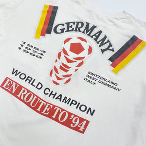 1992 Die Mannschaft World Champion Tee
