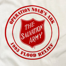 画像をギャラリービューアに読み込む, 90s THE SALVATION ARMY “OPERATION NOAH’S ARK” S/S TEE
