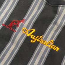 画像をギャラリービューアに読み込む, 90s “AUSTRALIAN" STRIPED S/S TEE
