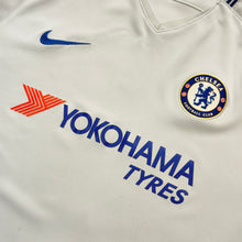 画像をギャラリービューアに読み込む, 2017–2018 NIKE CHELSEA FC S/S GAME SHIRT
